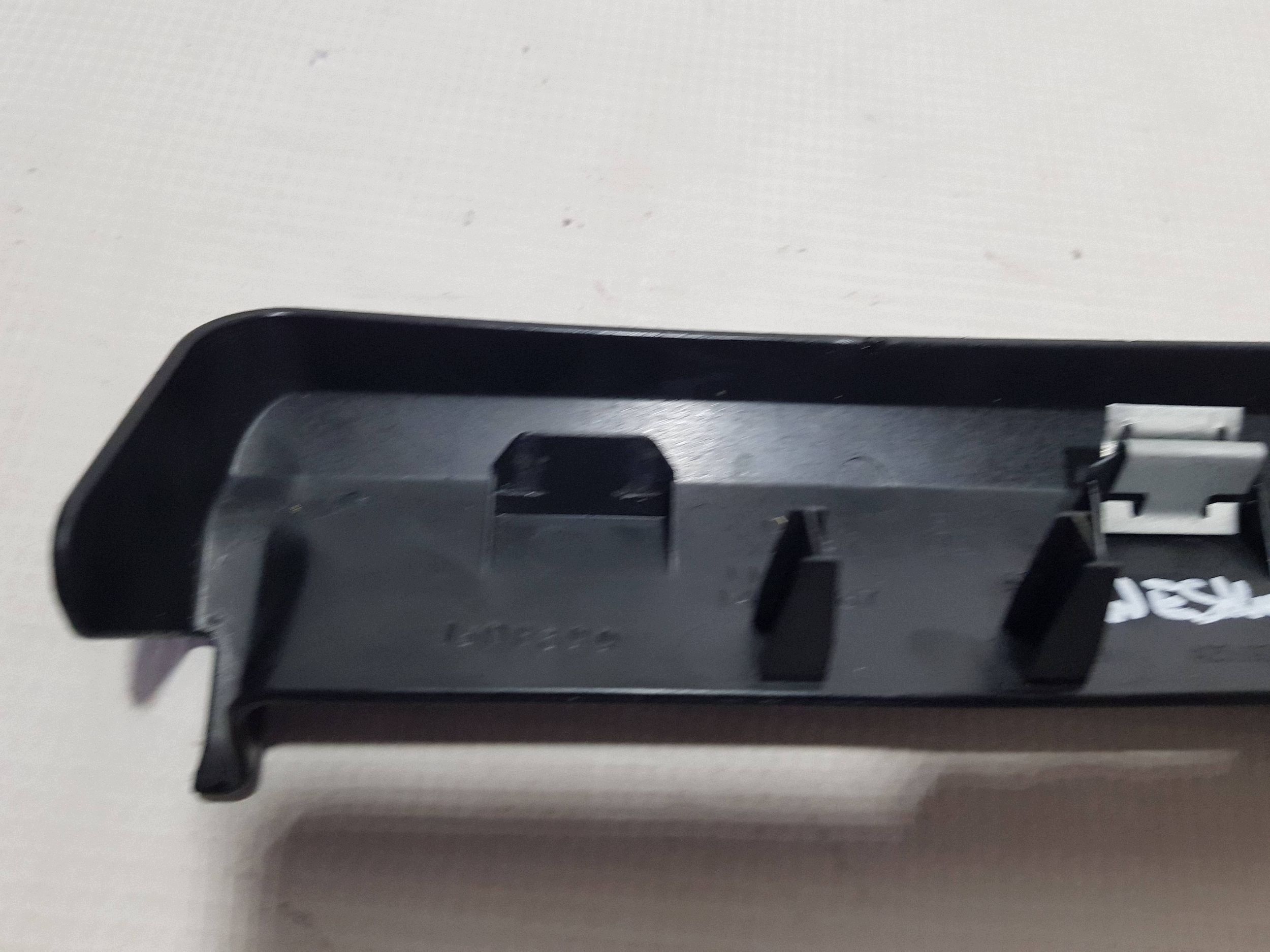 couverture rails siège arrière arrière II rangée moyenne Mercedes W251 R-classe