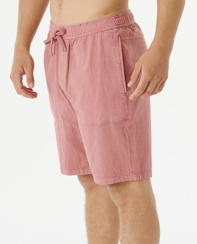 Spodenki Rip Curl 2023 Swc Rails Volley DstRos L Kolor różowy