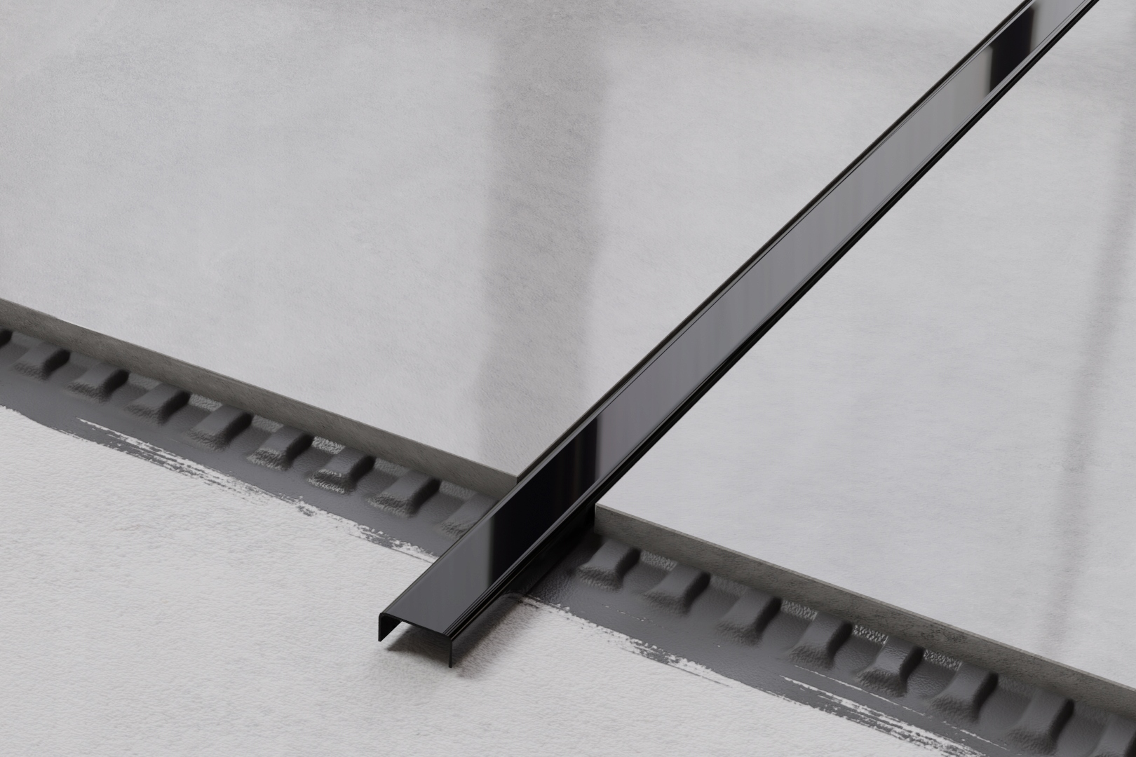 Ceownik listwa dekoracyjna Czarny Połysk C 2x270cm Typ listwa (cokół, narożnik)