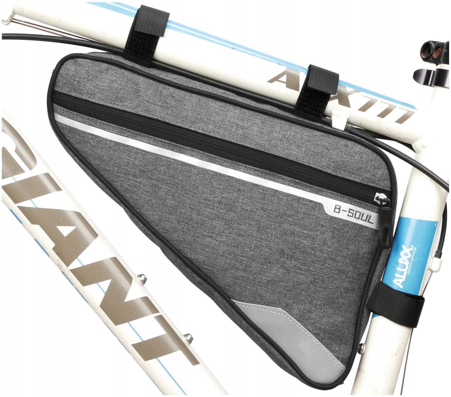 ROWEROWA TORBA SASZETKA SAKWA POD RAMĘ NA ROWER