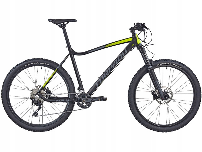 Rower górski Mtb Torpado Devon 1.0 27.5 cala męski