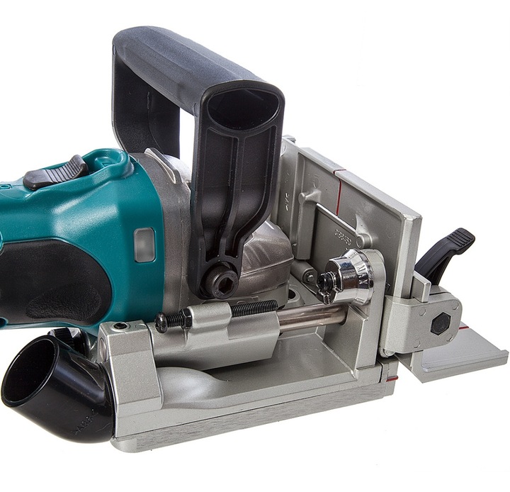MAKITA DPJ180Z LAMELOWNICA FREZARKA DO ROWKÓW 18V Seria DPJ180Z