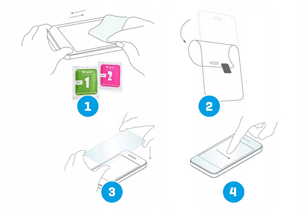 SZKŁO HARTOWANE OCHRONNE PŁASKIE SZYBKA OCHRONA EKRANU do IPHONE 12 MINI Producent Mobes