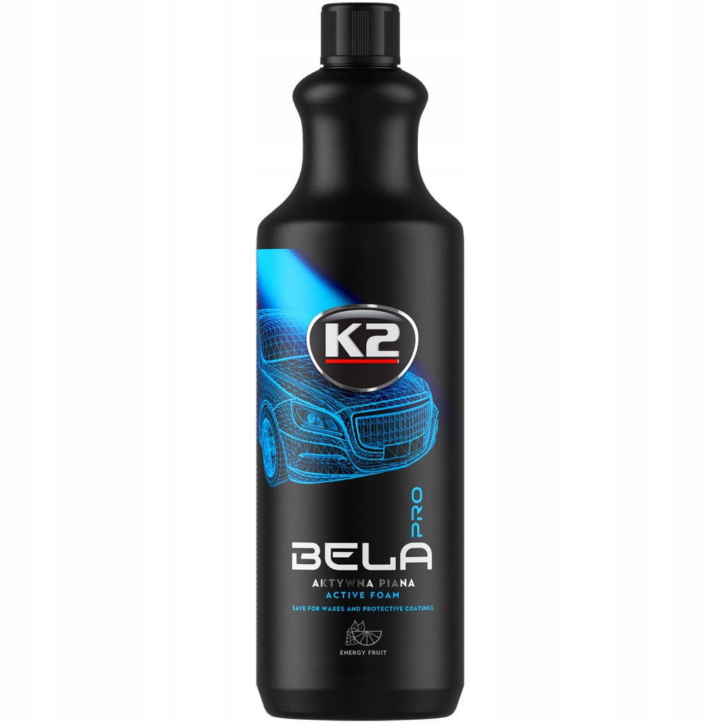 

K2 Bela Pro Piana Aktywna Wydajna Energy Fruit 1L
