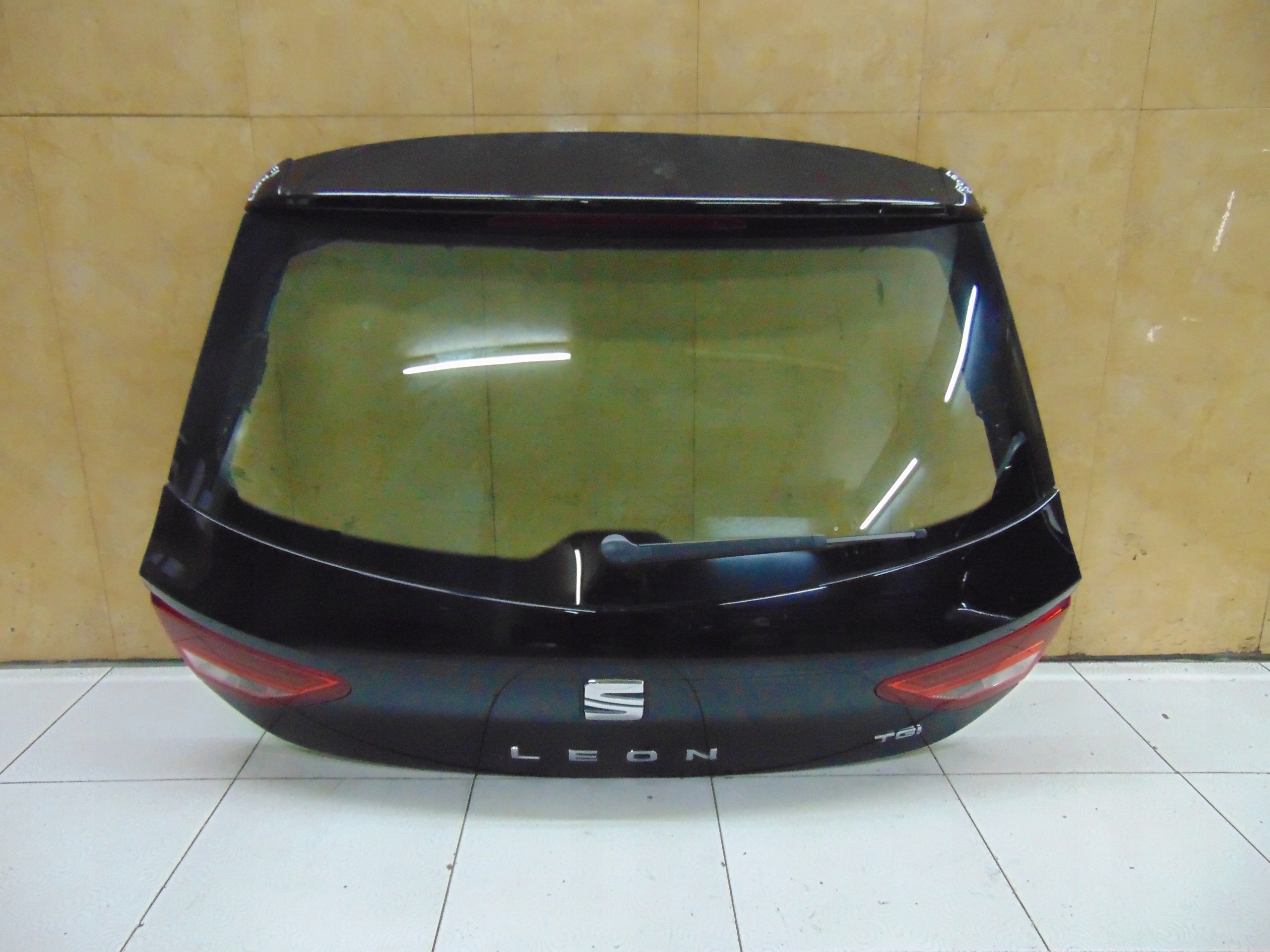 KLAPA TYŁ TYLNA SEAT LEON III 3 5F0