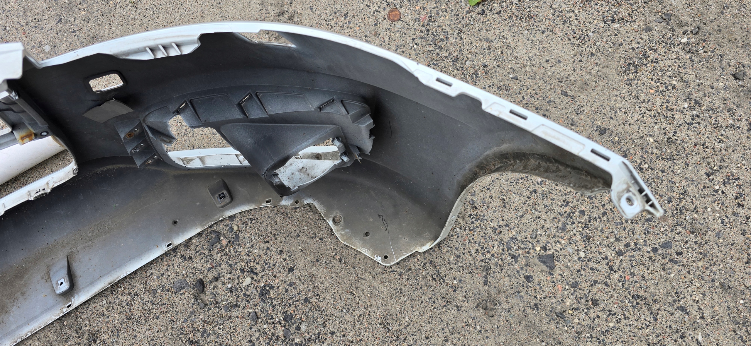 SUZUKI SWIFT MK7 10- SPORT BUMPER FRONT