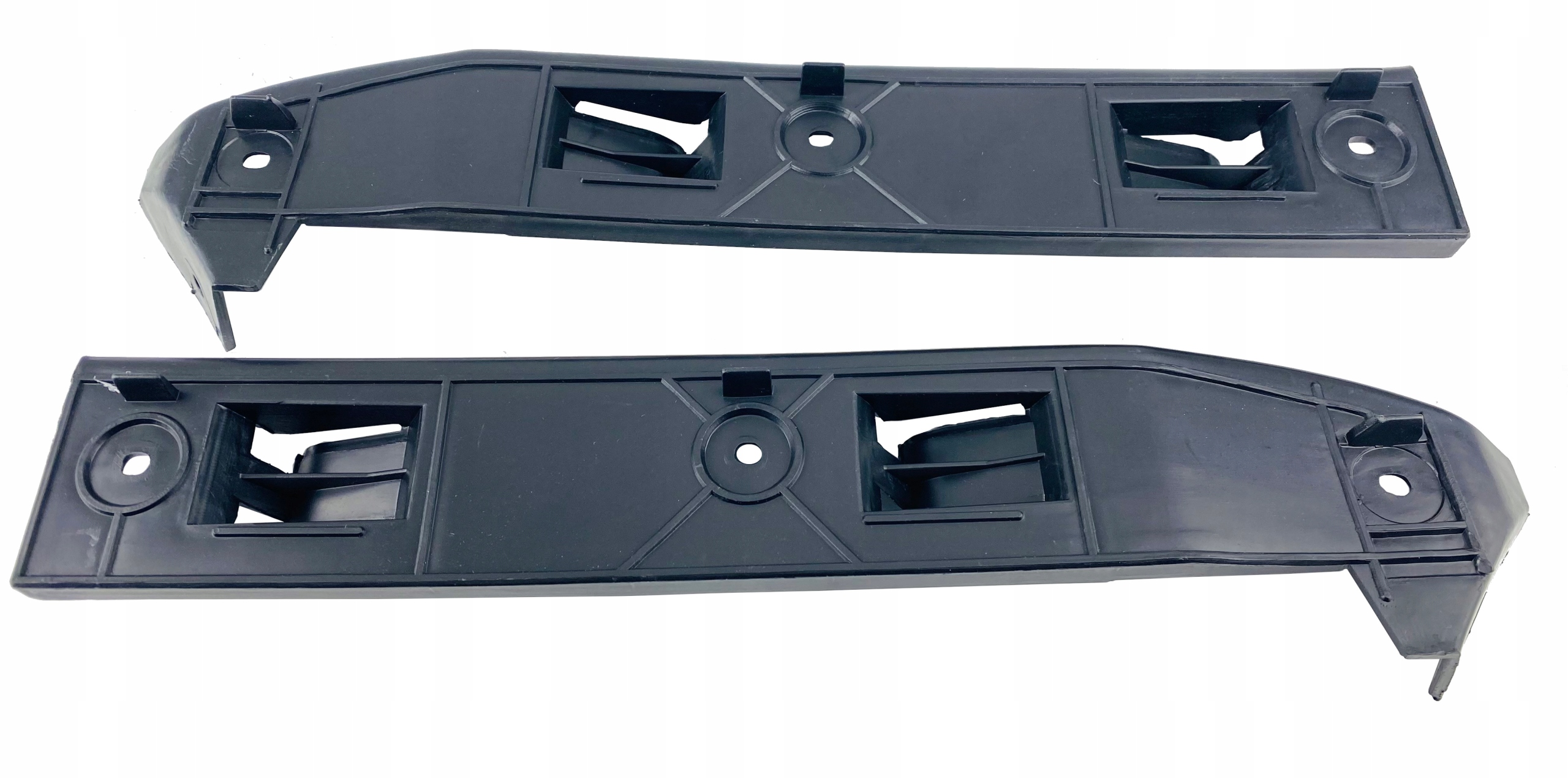 VW GOLF IV 4 ŚLIZG ZDERZAKA LEWY PRAWY ZESTAW kpl