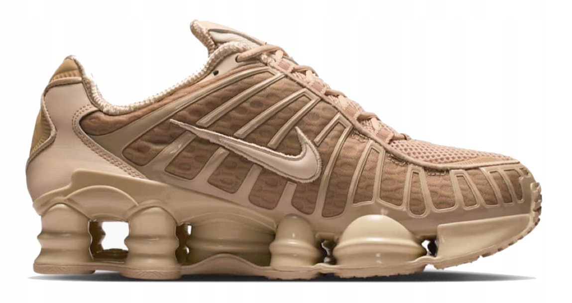 Sneakersy Nike Shox Tl sportowe męskie buty do biegania r. 40.5 26 cm