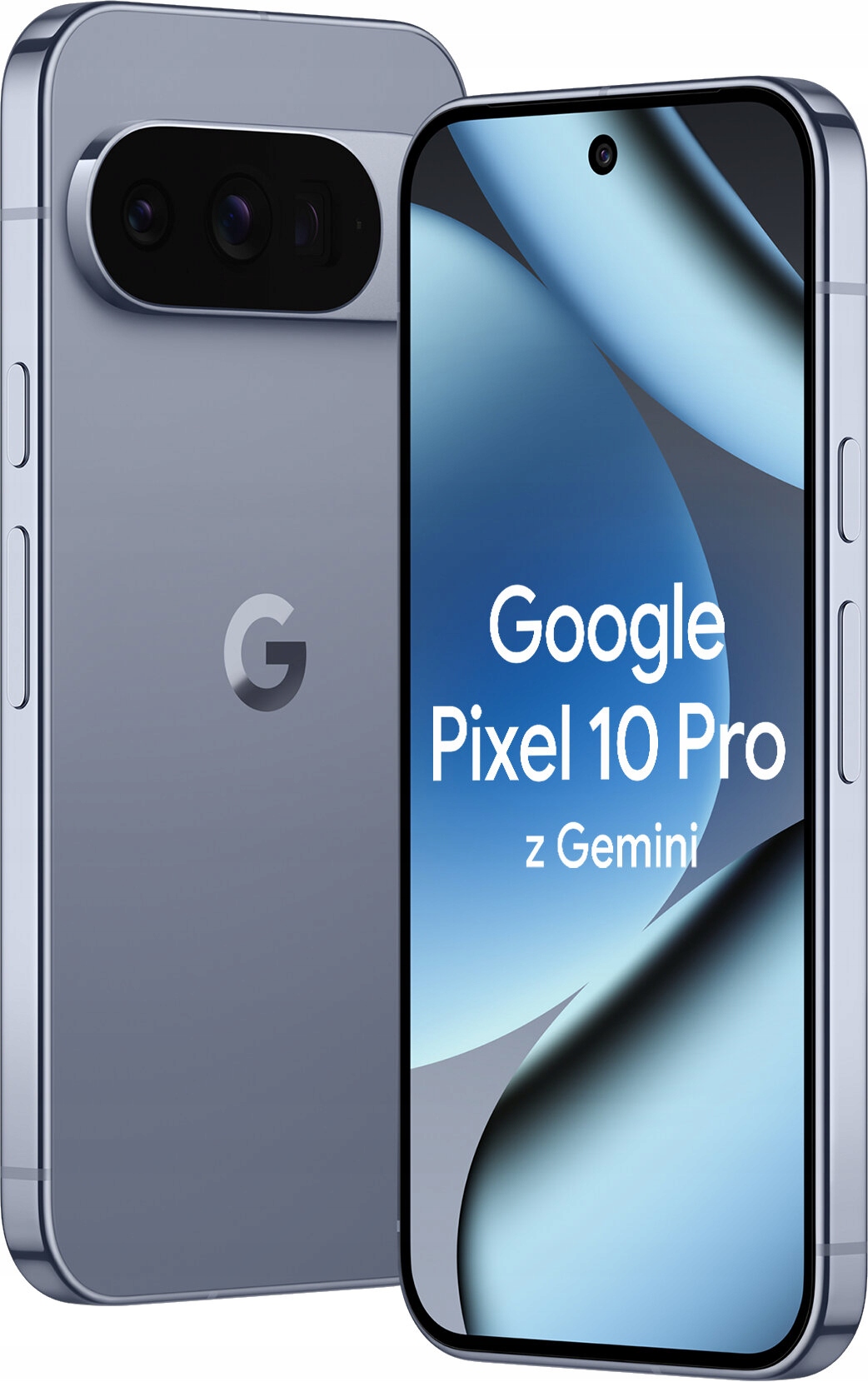 Smartphone Google Pixel 10 Pro 5G 16/256GB Ai Nfc eSIM Šedý Moonstone