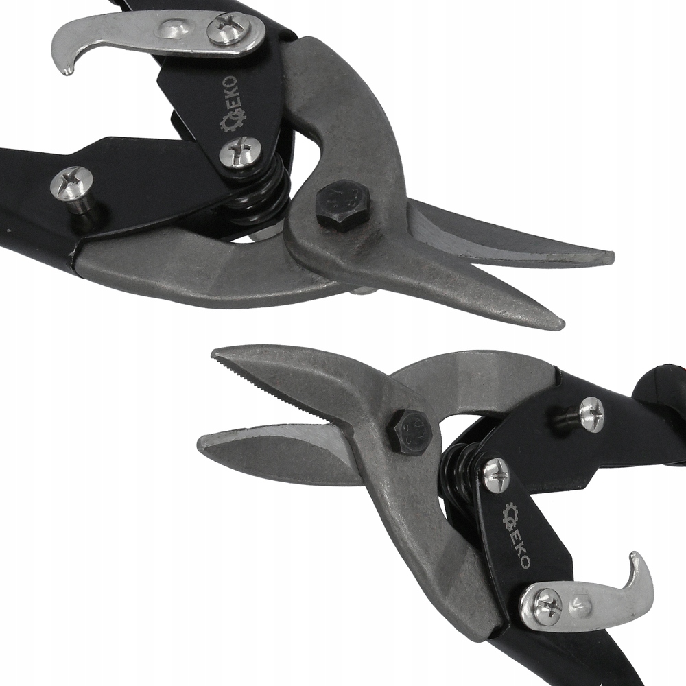 Ножницы для резки металла правая прочная конструкция