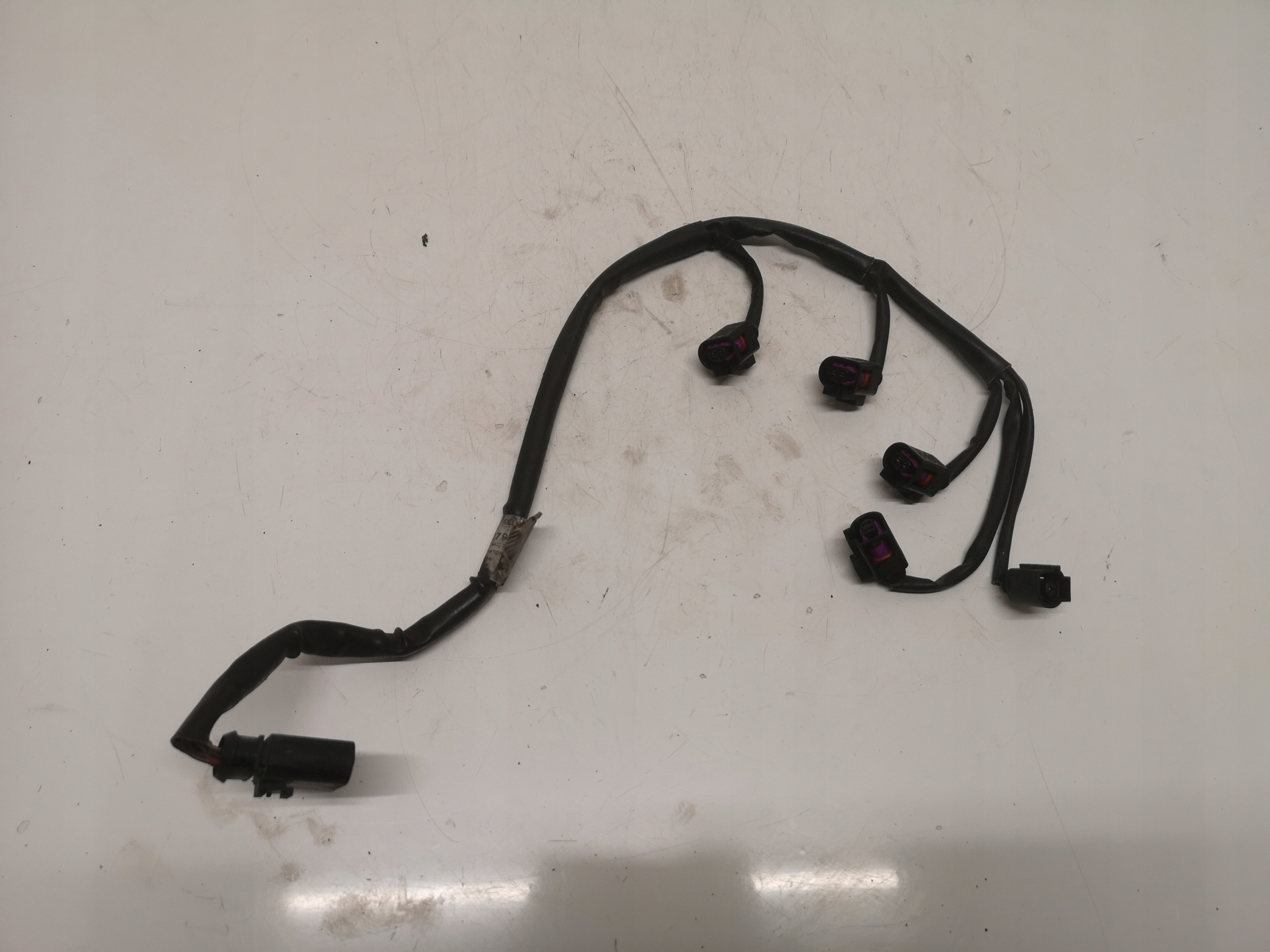 AUDI S4 RS4 B7 4.2 WIĄZKA WTRYSKÓW 079971627C