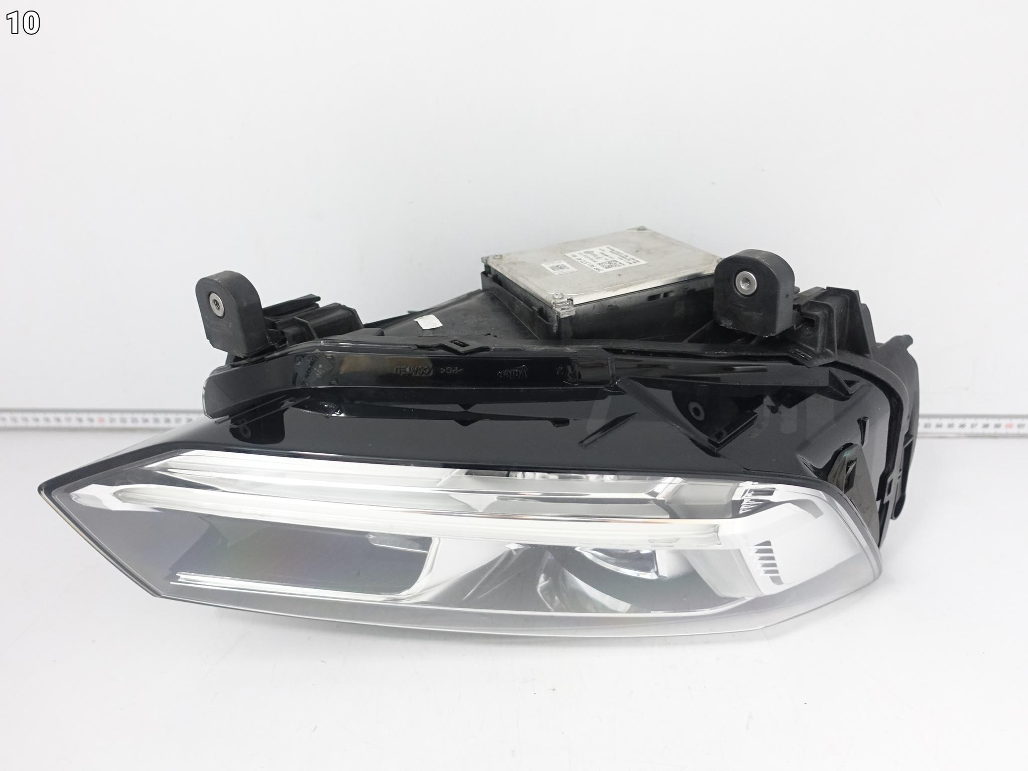 AUDI Q2 SQ2 81A 16-20 light HEADLIGHT FULL LED right front EUROPA + module