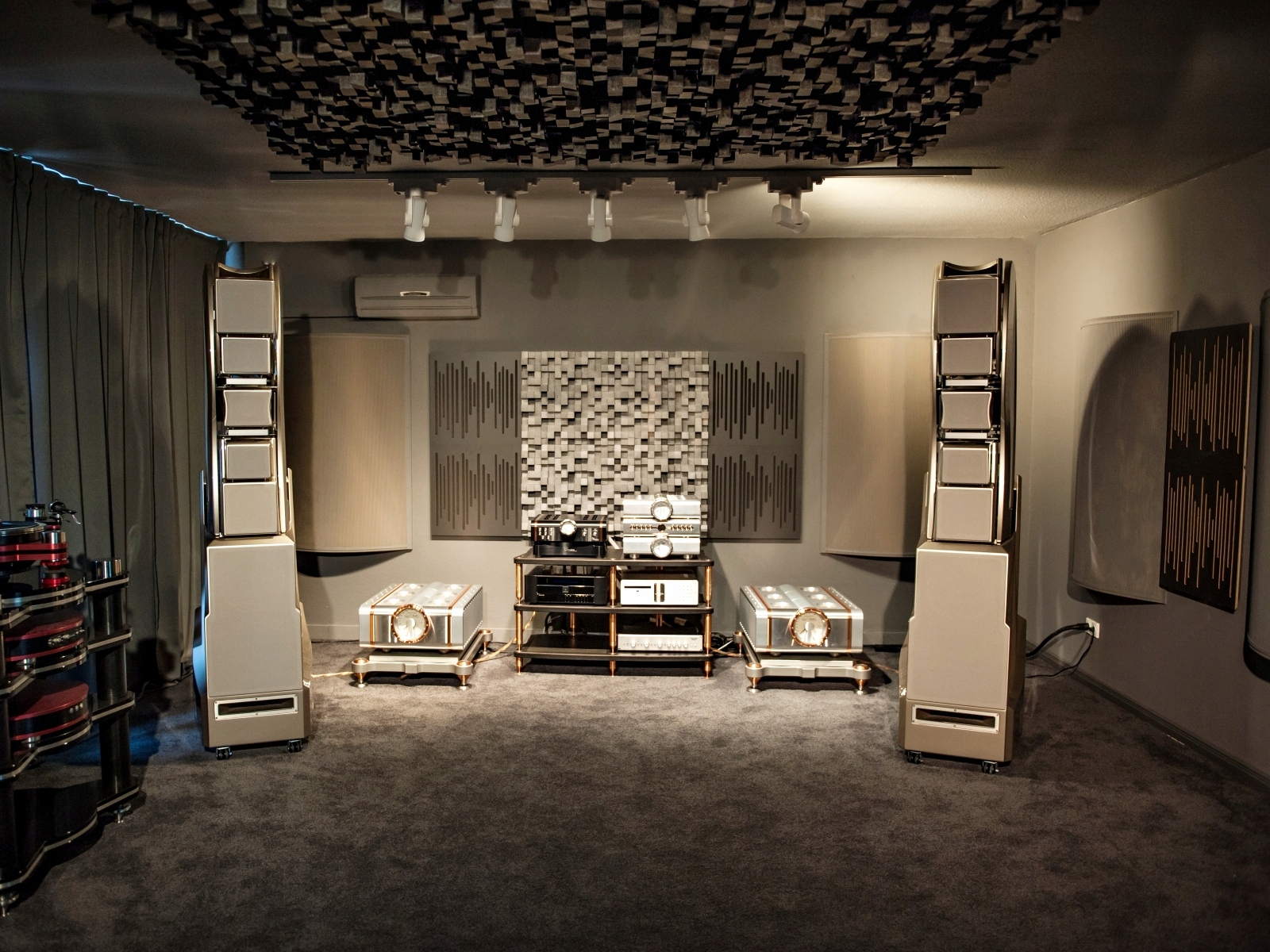 Panel akustyczny Vicoustic Multifuser DC3 biały, dyfuzor Model Multifuser DC3