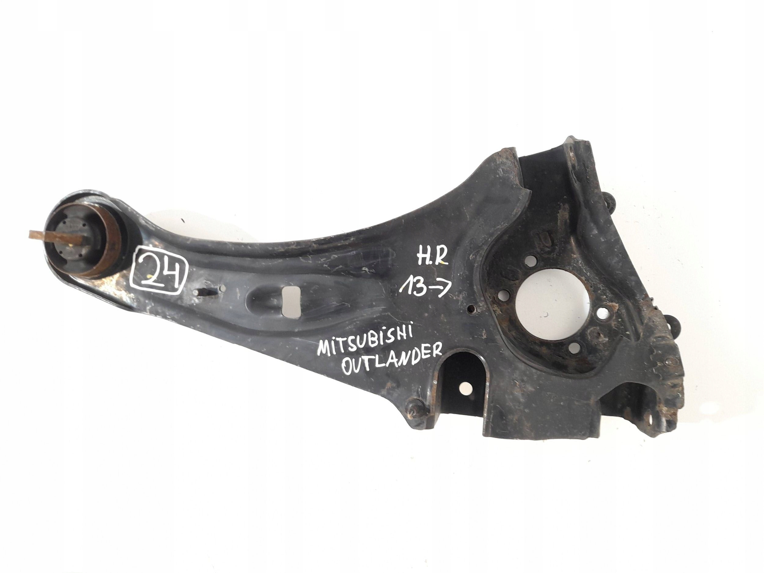 Mitsubishi Outlander 2013- arm rear right (24)