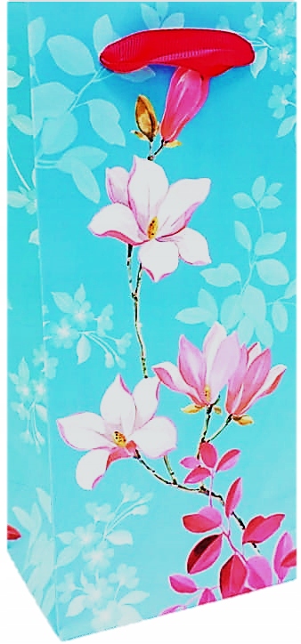 

Torebka na Perfumy, Upominek w Magnolie 22/10/7 cm