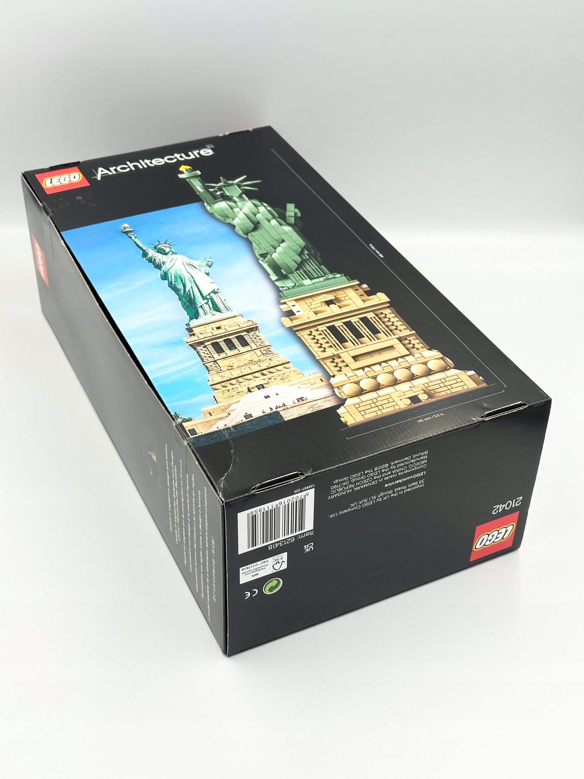 LEGO 21042 Architecture - Statua Wolności Marka LEGO
