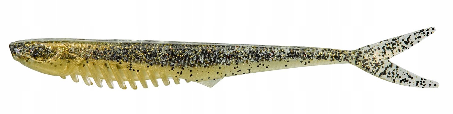 JASKÓŁKA GUNKI PACEMAKER 4.9"(12,5cm) - GHOST (op. 5 sztuk)