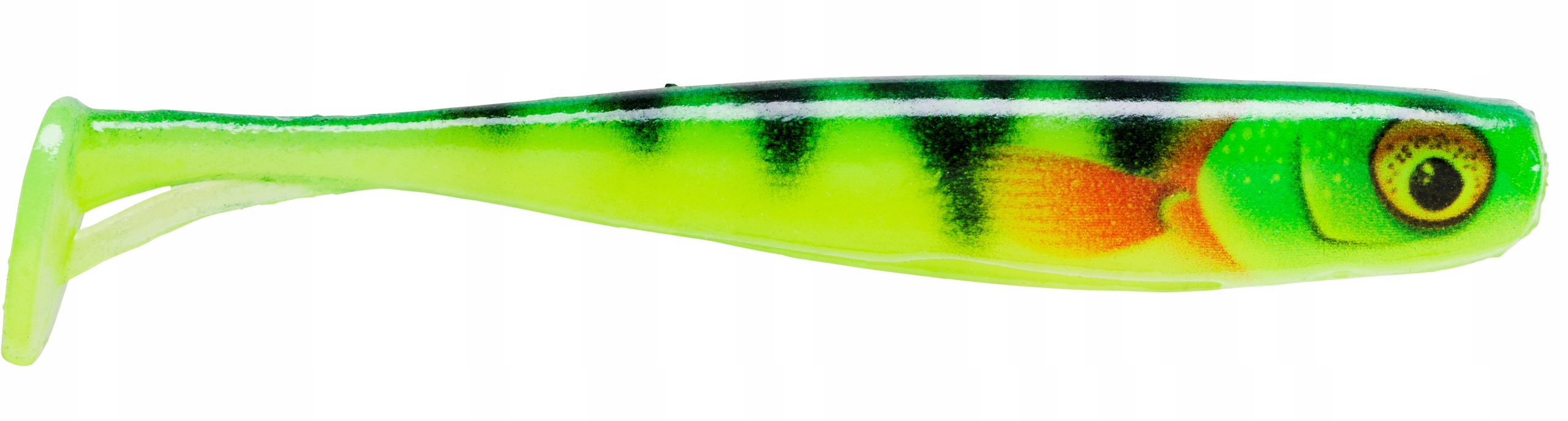 GUMA KOPYTO STORM TOCK MINNOW 10cm DANUBE PERCH