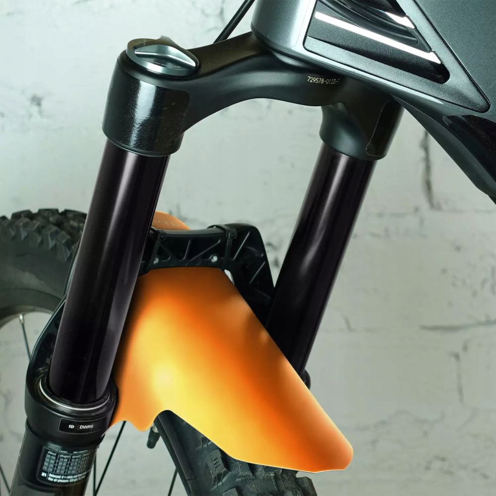 Błotnik rowerowy MTB DH enduro R-14 pod ktm-a Kod producenta R-14