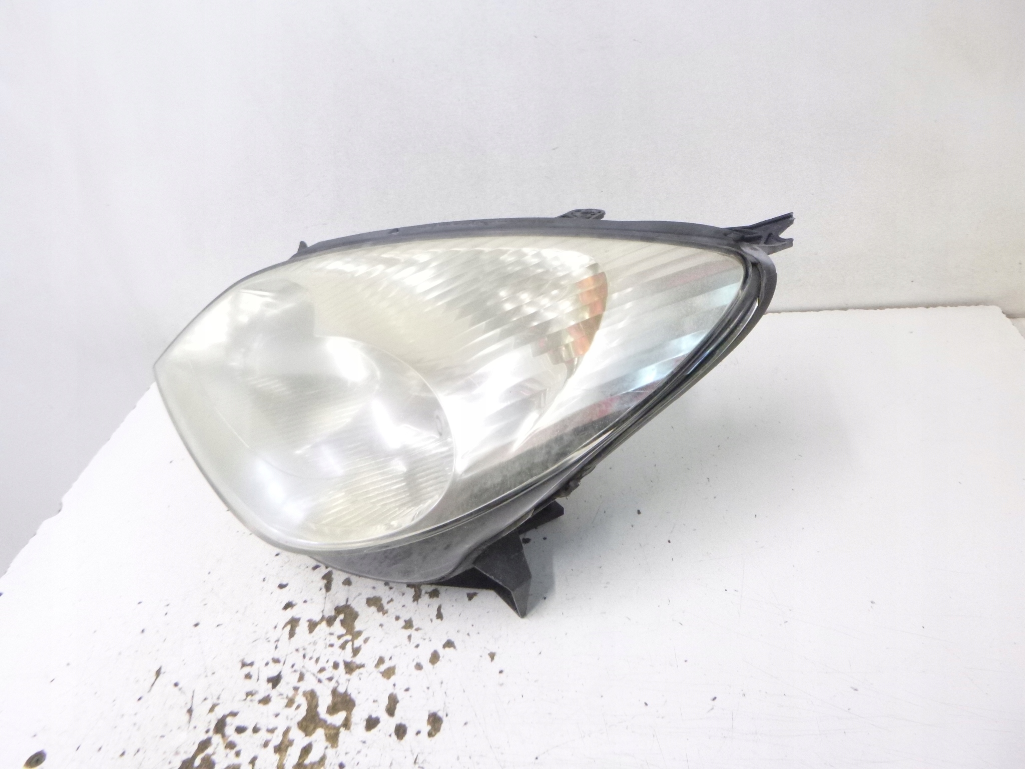light front left XENON Citroen C5 2002r. 9639319980 01-03 KOMPELTNA