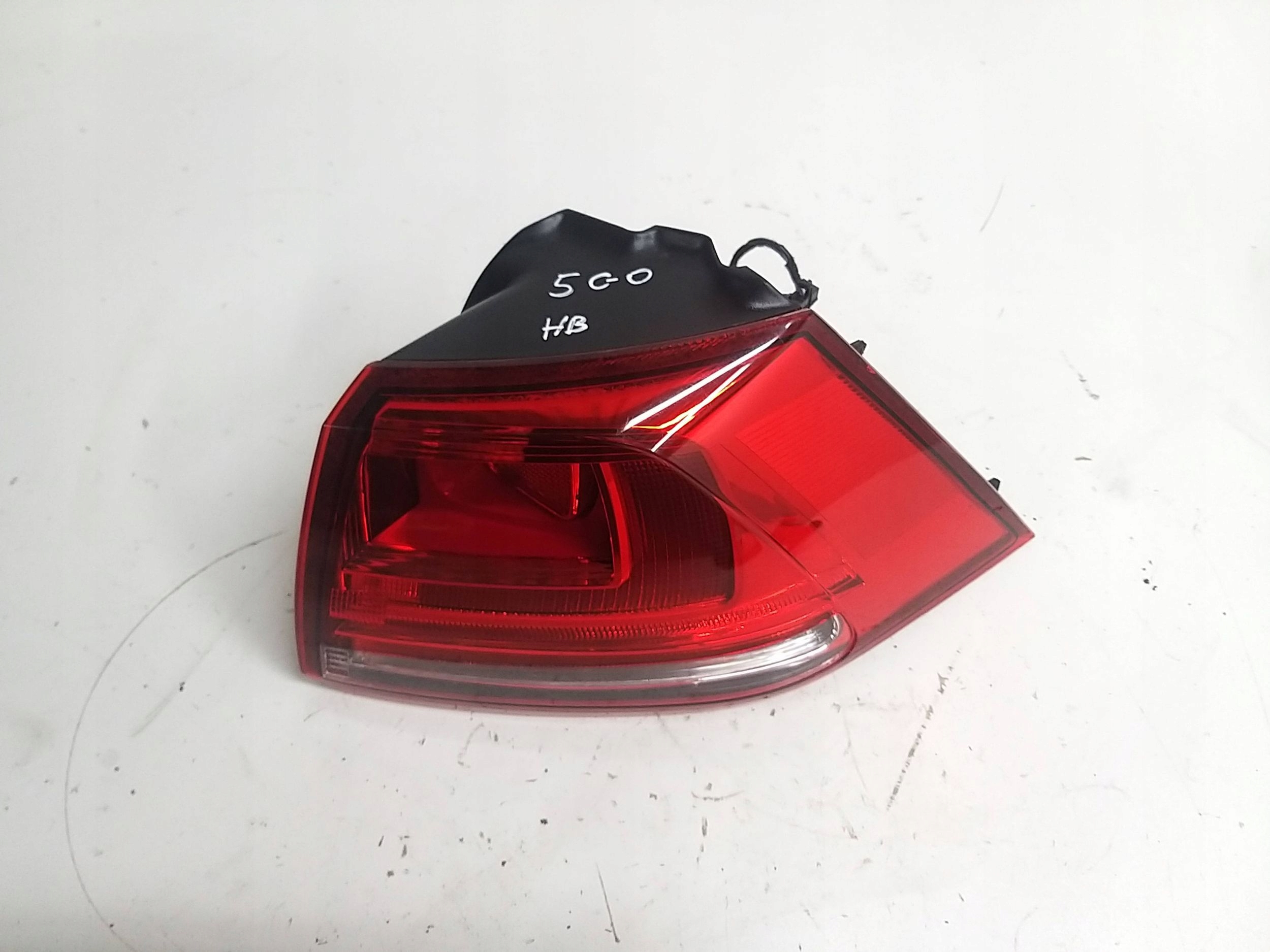 VW GOLF VII HB light right rear part 5G0945095 M original EUROPA