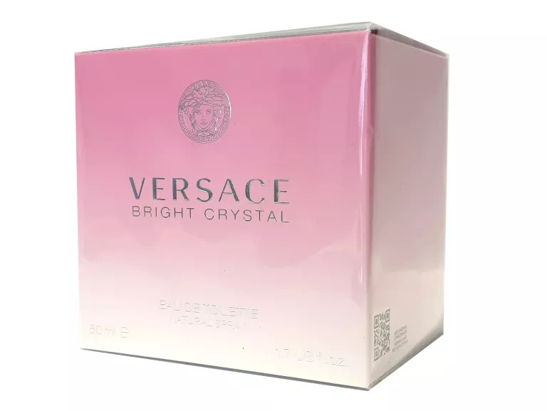 Versace Bright Crystal Woda Toaletowa 50ML