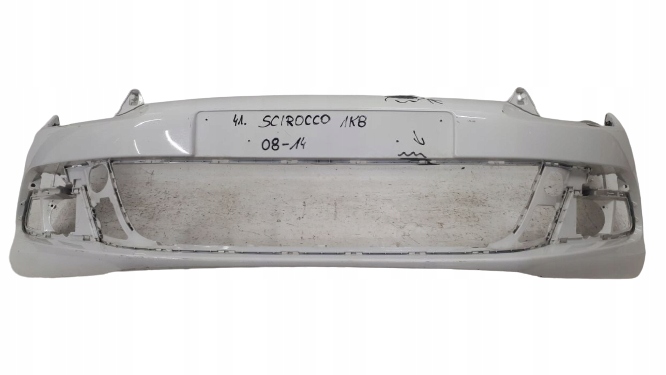 vw SCIROCCO 2008-2014 бампер передний