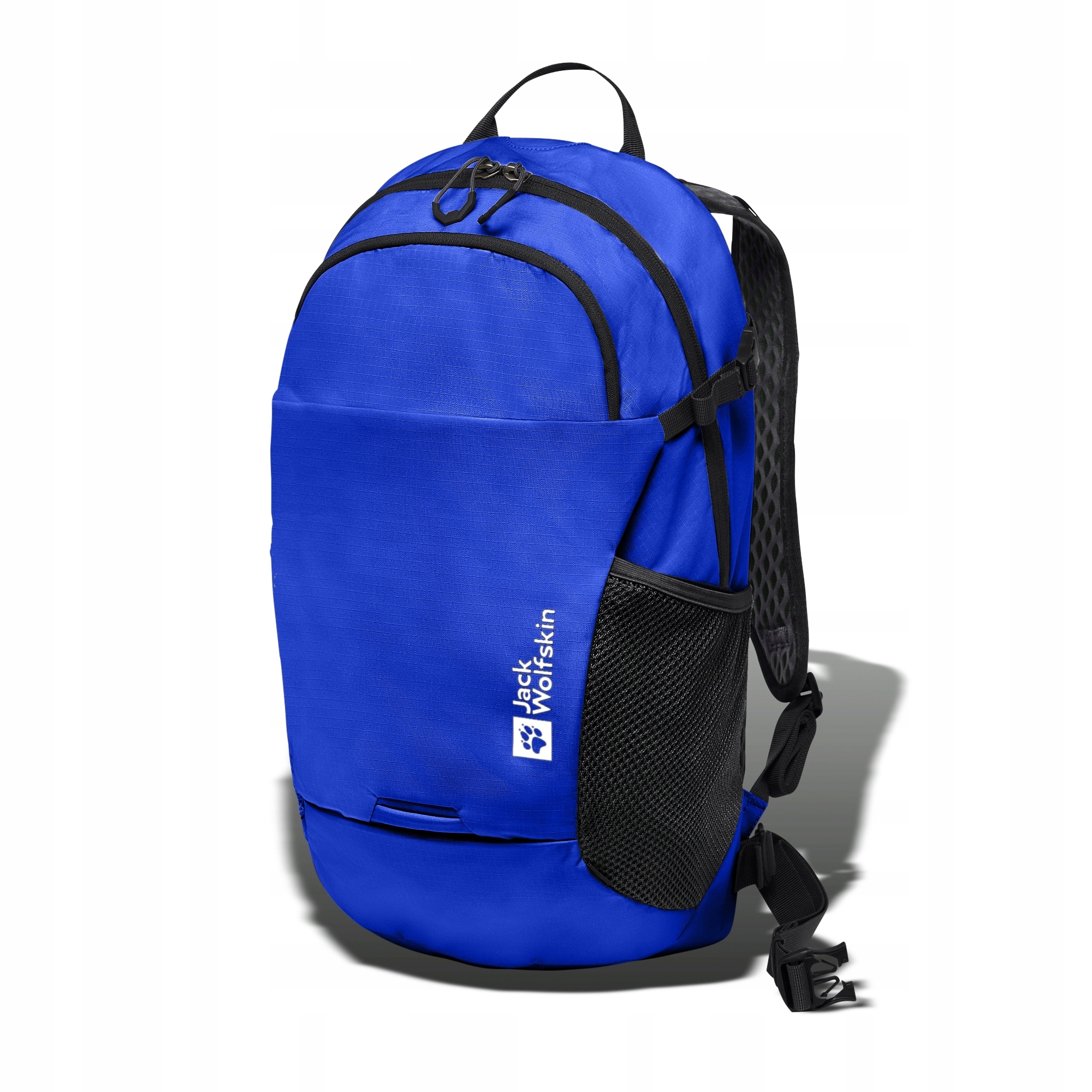 Plecak sportowy Jack Wolfskin Velocity 20 vibrant blue