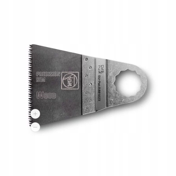 Pilový List E-Cut Precision Bim 25-Pack 63502212030