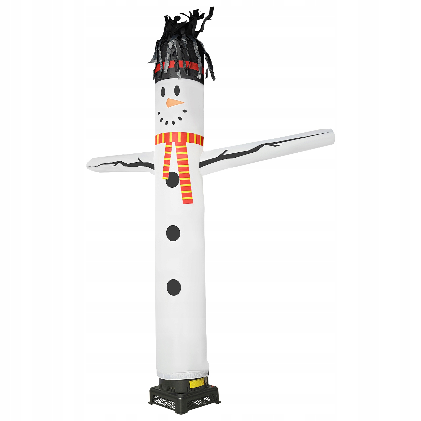 Nadmuchiwany Tancerz Powietrzny 3m 550W, Wacky Waving Tube Man z Dmuchawą