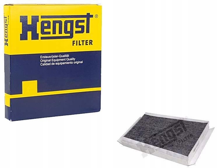 

Hengst Filter Filtr Kabinowy Węglowy E989LC