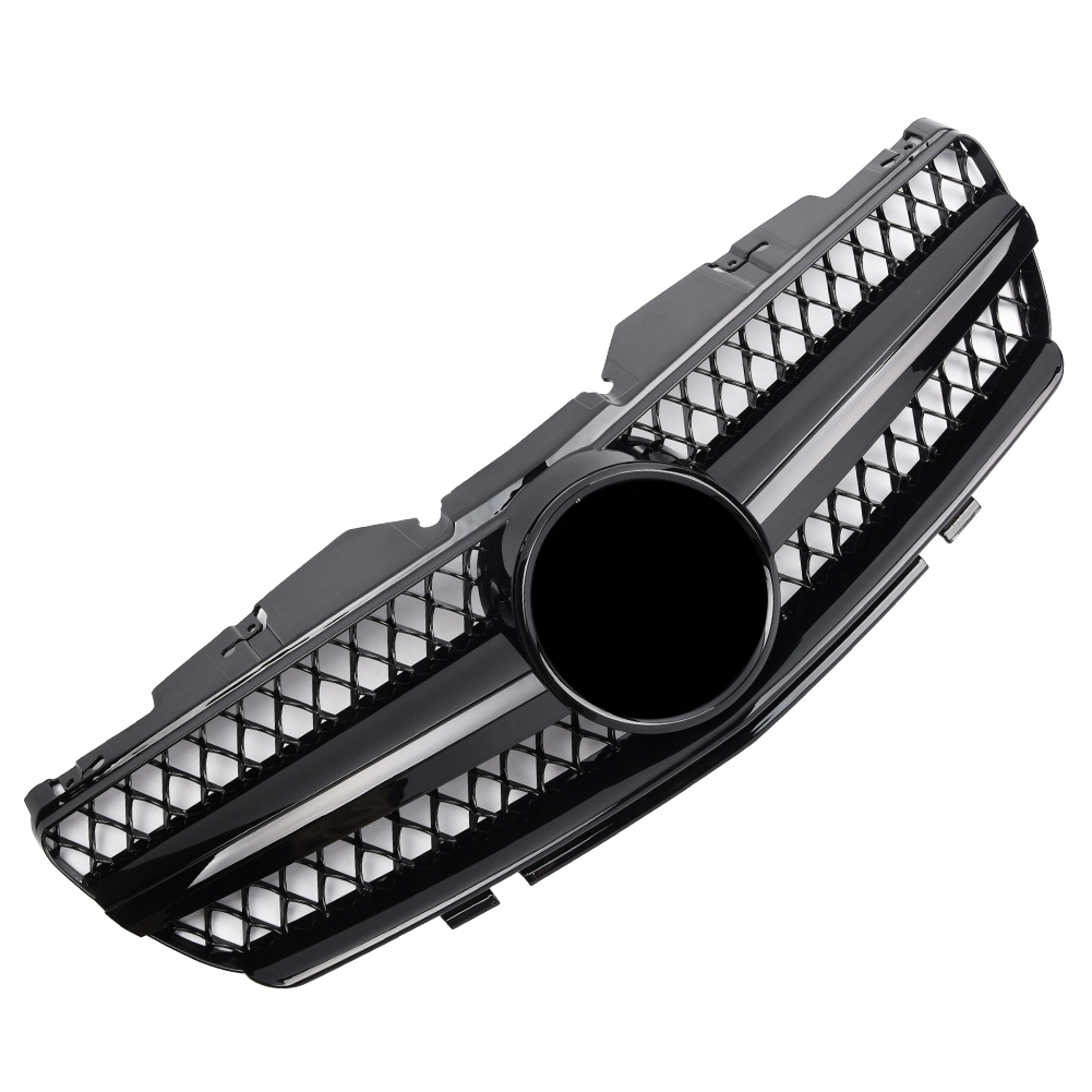 РЕШІТКА РЕШІТКА РАДІАТОРА MERCEDES СЛ W230 R230 AMG ЧОРНИЙ НОВИЙ