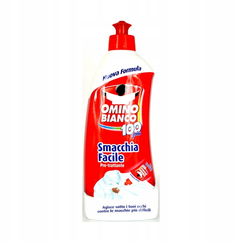 

Omino Bianco odplamiacz do tkanina 500ml