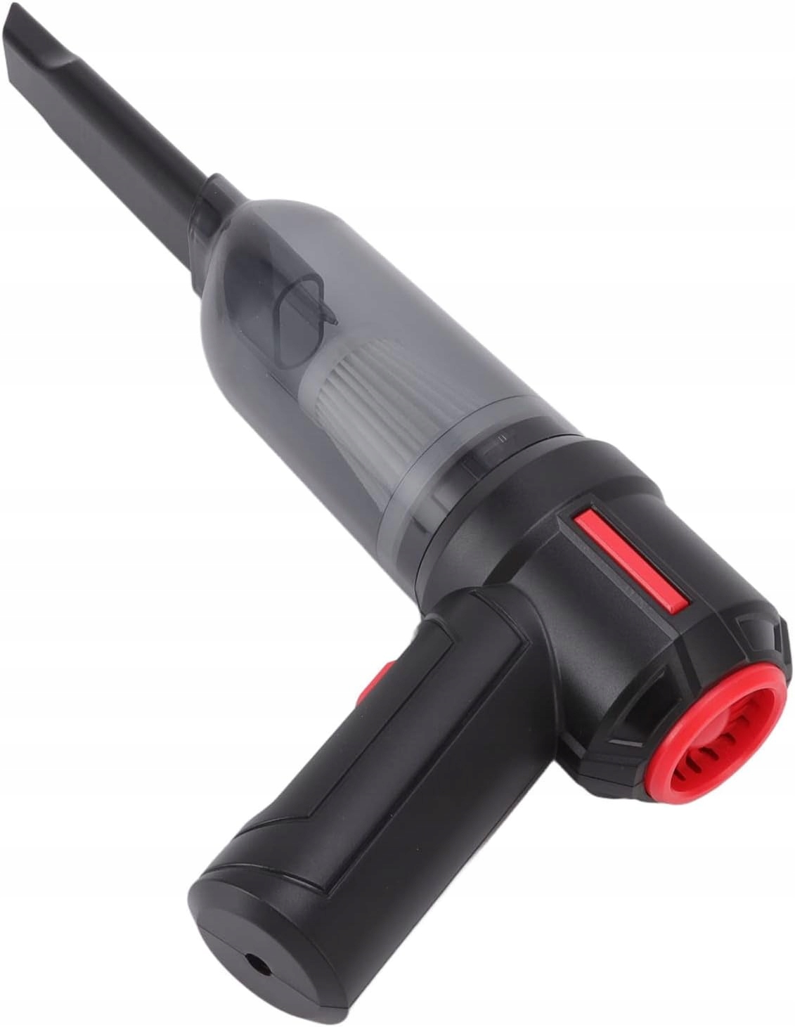 MINI BEZPRZEWODOWY ODKURZACZ RĘCZNY WYDAJNY I MOCNY 43000 OBROTÓW / MINUTĘ