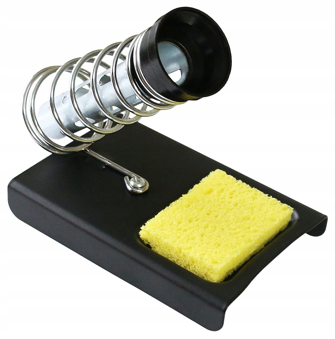 PODSTAWKA POD KOLBĘ LUTOWNICZĄ Z GĄBKĄ HL-88