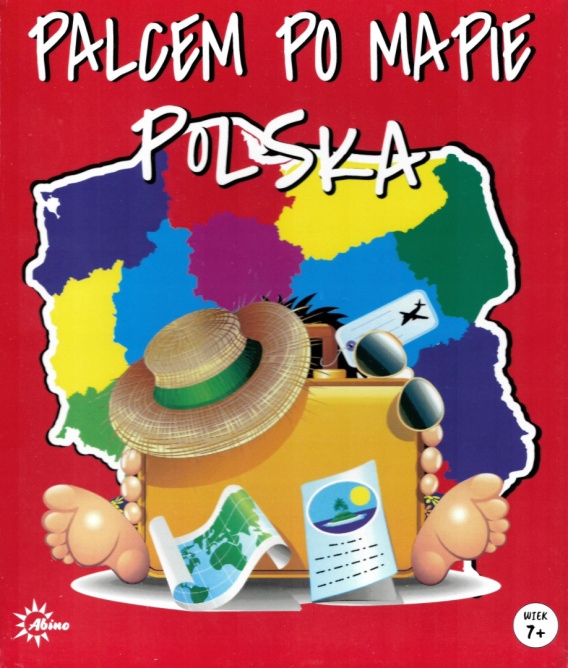 Palcem Po Mapie Polska 2106