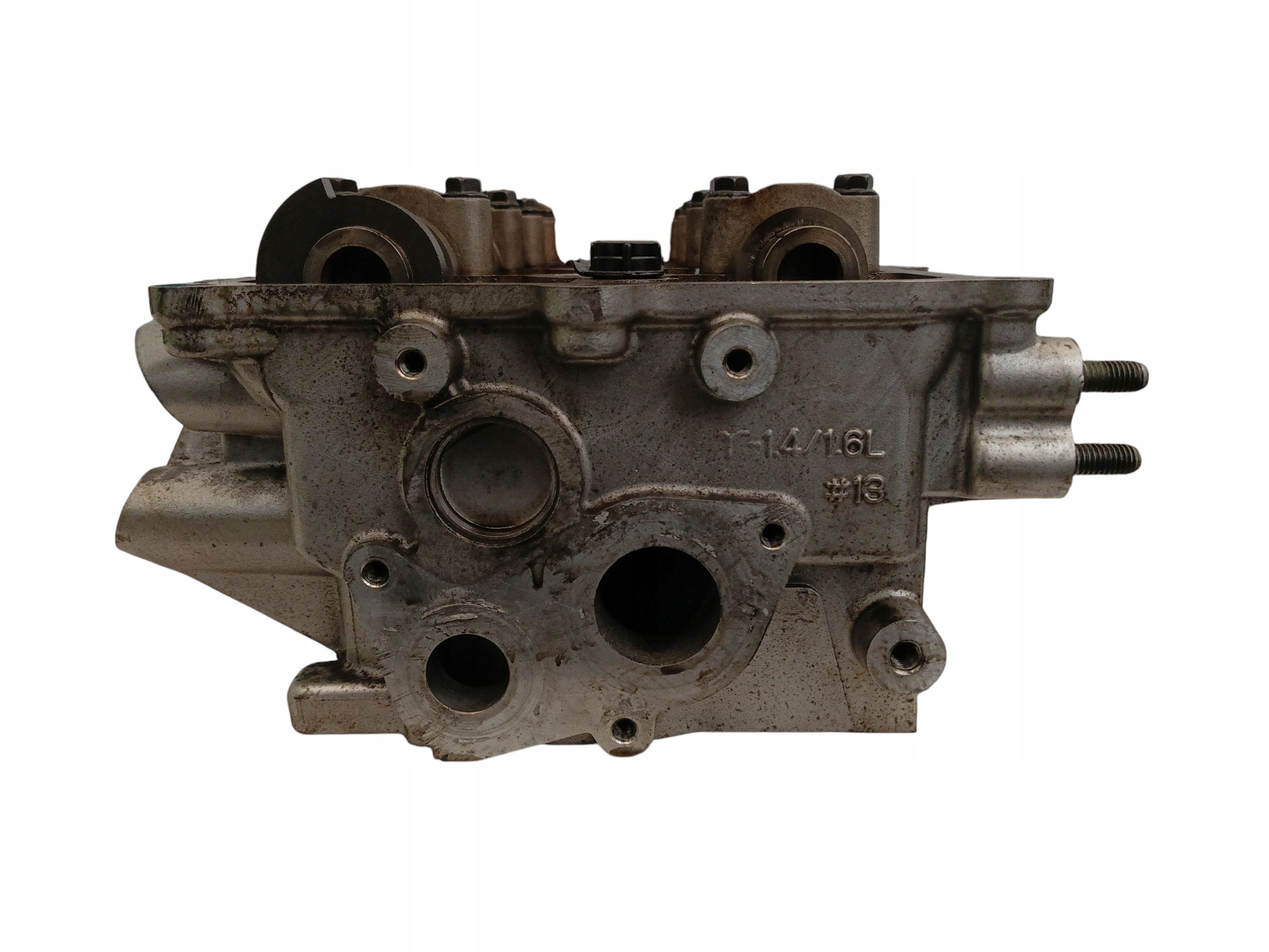 TESTATA ALBERI A CAMME KIA CEED e ED 1.6 16V 122KM G4FC C07601155524