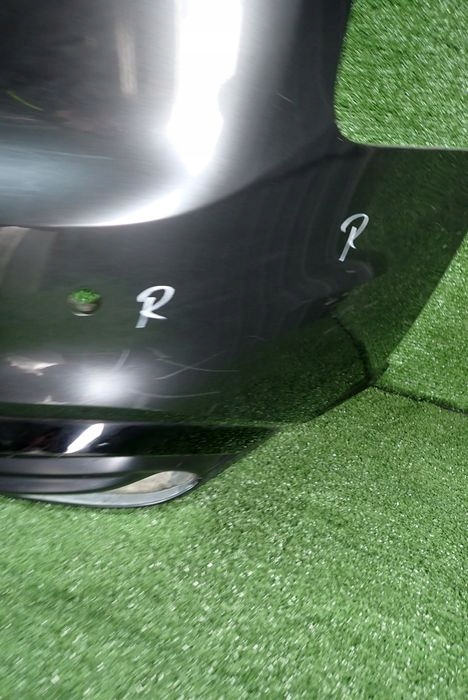 AUDI A5 S-LINE LIFT 19- bumper rear rear part