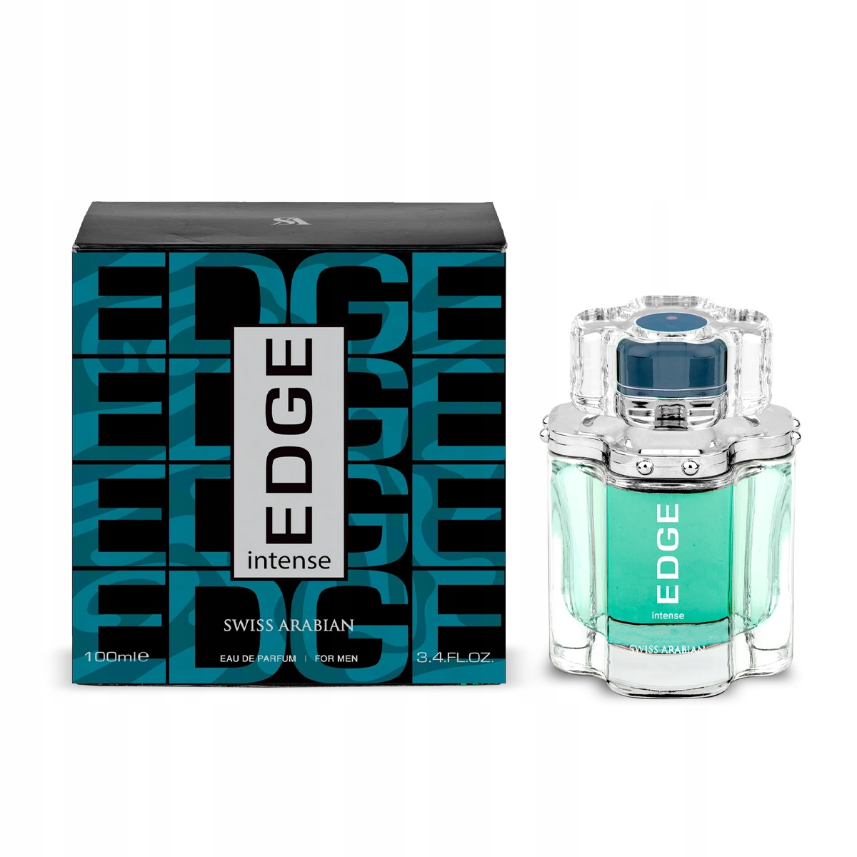 Swiss Arabian Edge Intense for Men Edp 100 ml M