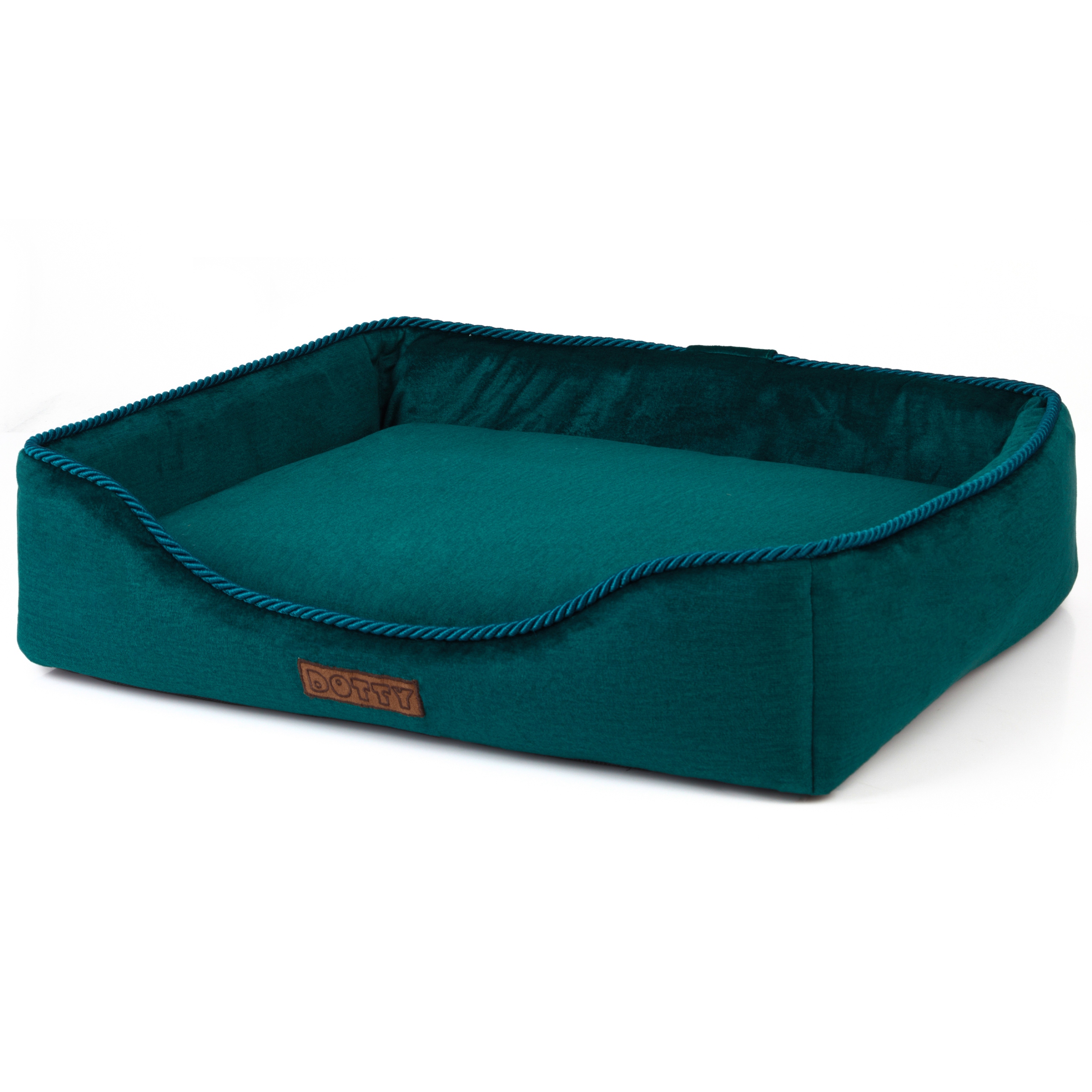 

Dotty Duże legowisko dla psa Miękka Kanapa Kojec