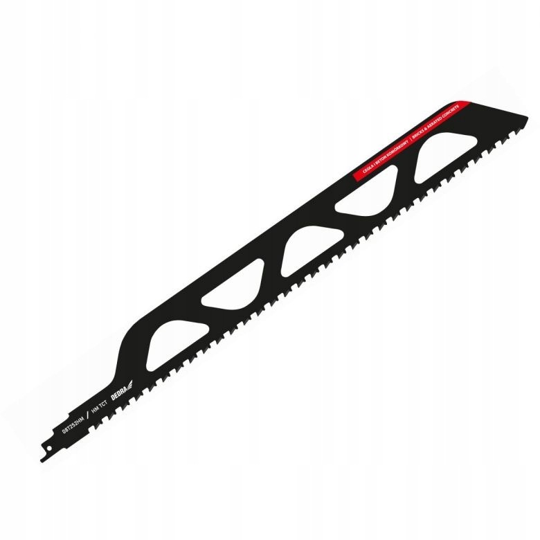 Pilový List Pro Pilu Ocasku 455/405 MM Hm DED08T252HM