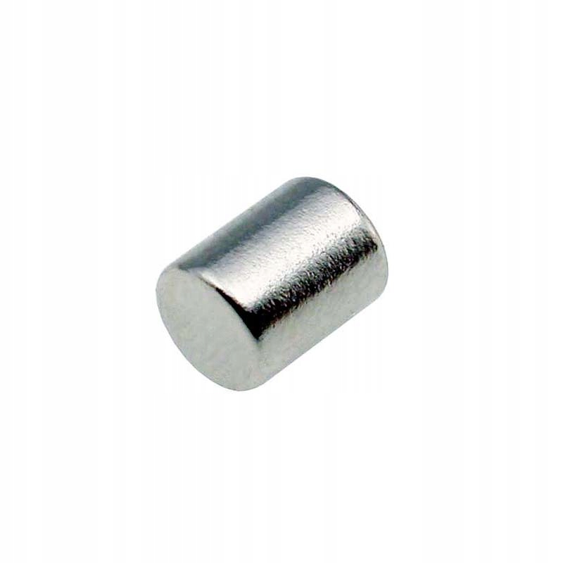 

Neodymowy Silny Magnes do tablic N38 4x4 1szt