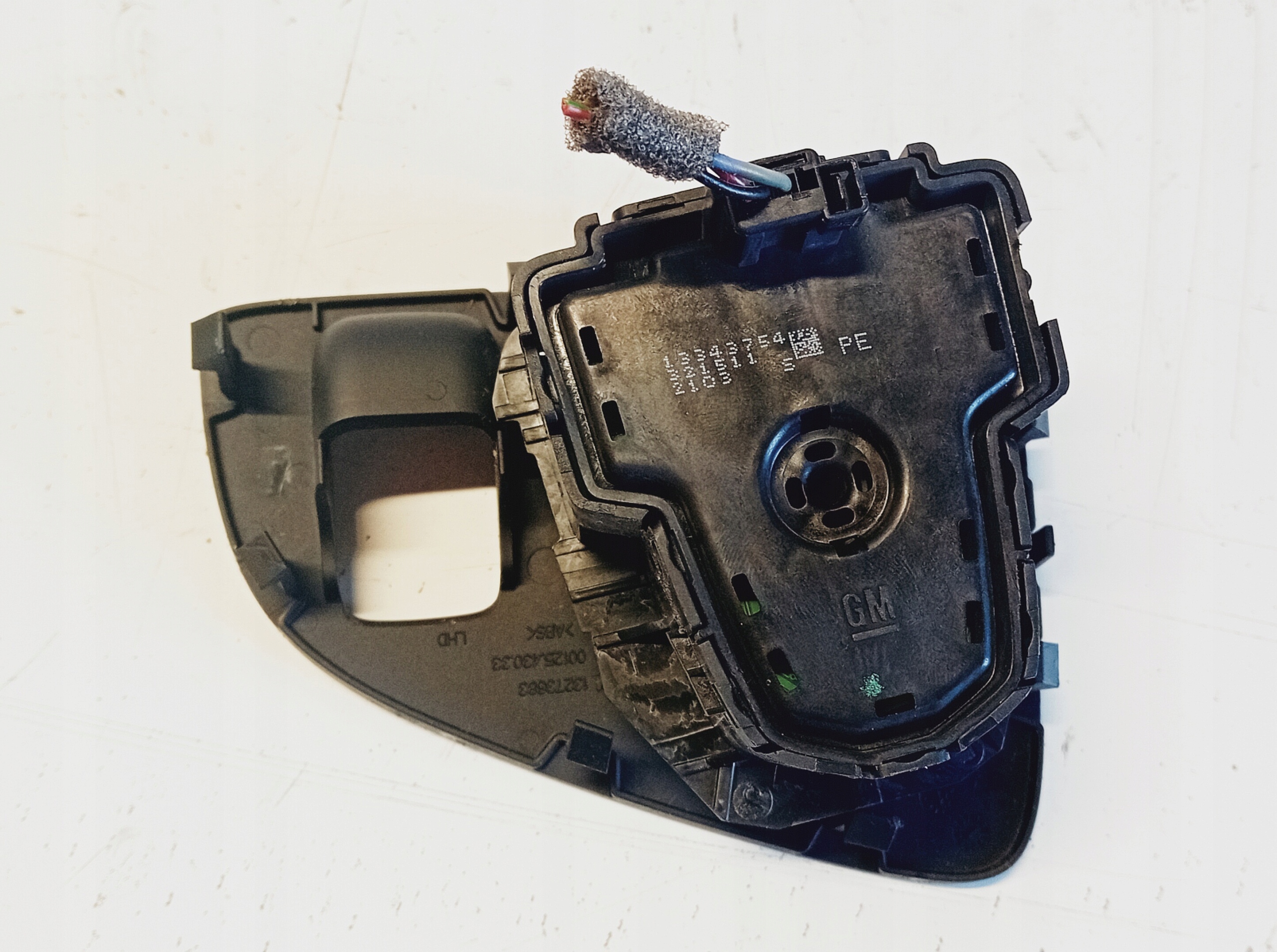 Bedienteil der Navigation OPEL INSIGNIA A
