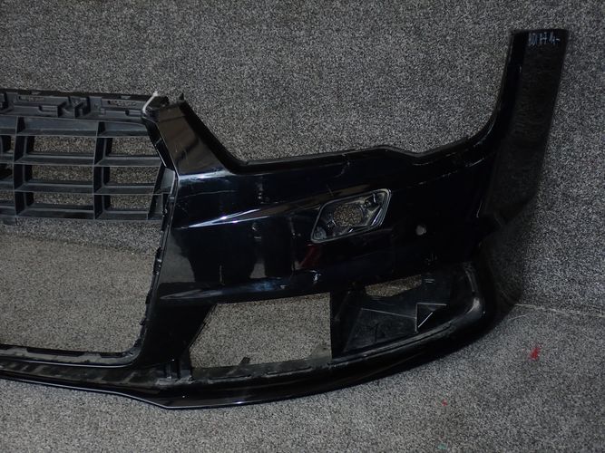 AUDI A7 LIFT 14- front bumper front