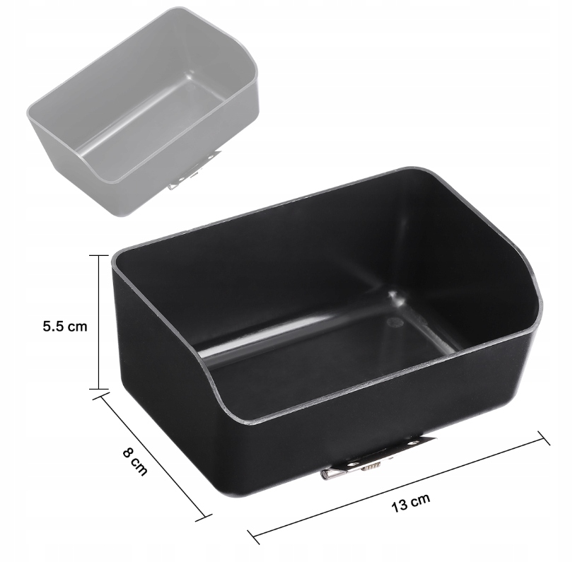 POJEMNIK ŁÓDKI ZANĘTOWEJ V010 v020 V18 PRAWY EAN (GTIN) 5436565476