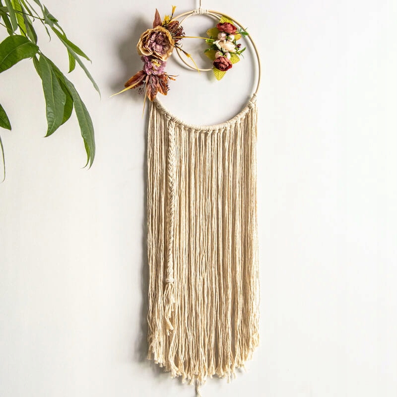 Dreamcatcher Lapač snů myga Fleur