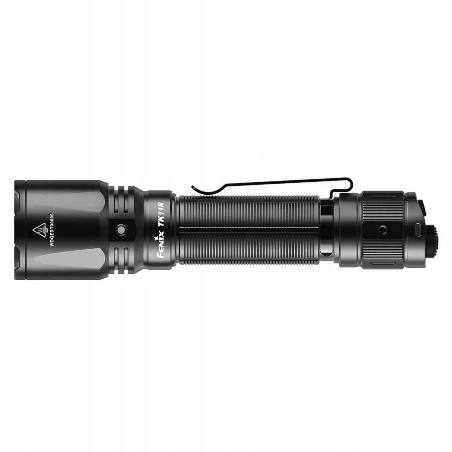 Latarka taktyczna Led Fenix TK11R czarna 1600 lm 420 m Usb-c