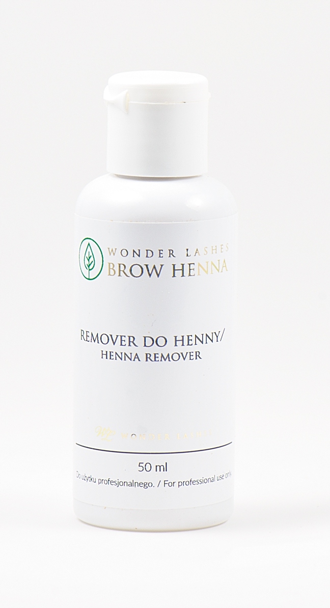 Remover Do Henny 50ml