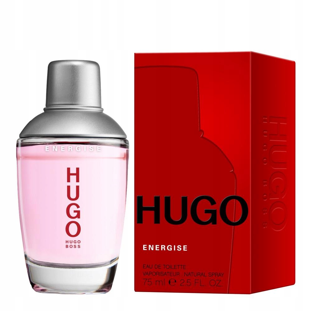 Hugo Boss Energise 75 ML Folia-Zdjęcie-0