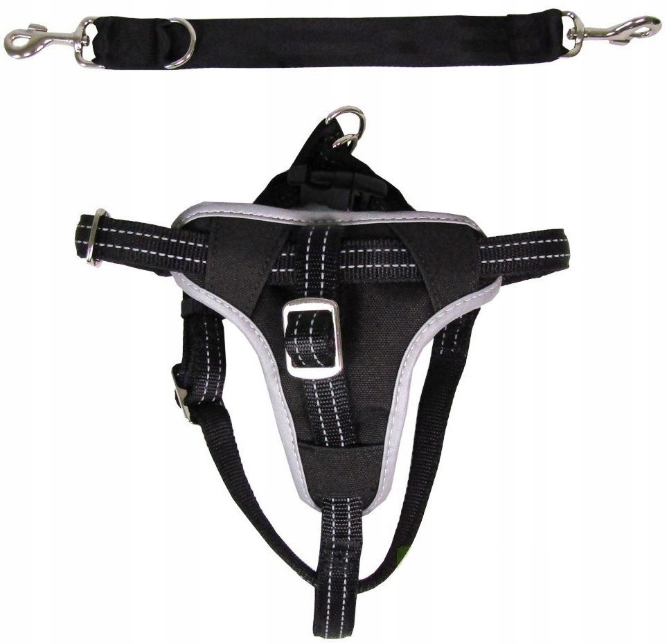 

Trixie Szelki samochodowe dla psa Comfort, XL